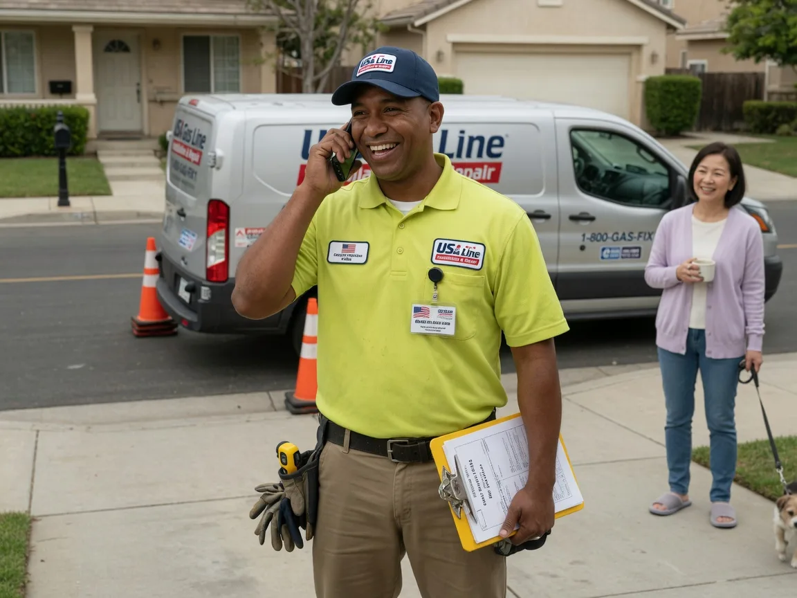 Gas Line Installation Clarksburg, CA FAQs